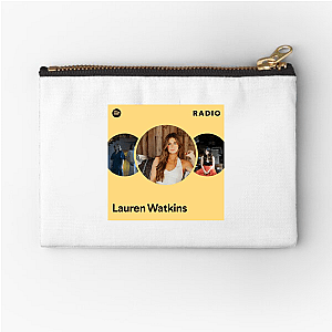 Lauren Watkins Collection for fans Lauren Watkins Zipper Pouches