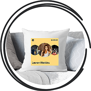 Lauren Watkins Pillows Cover