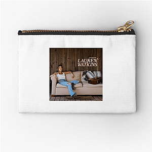 Lauren Watkins Merch Collection Lauren Watkins Zipper Pouches