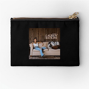 Lauren Watkins Merch Collection Lauren Watkins Zipper Pouches