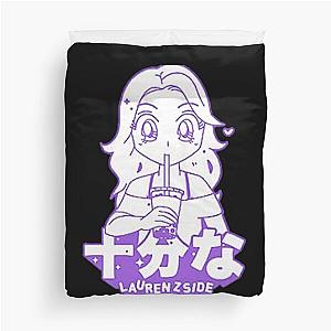  LaurenzSide Duvet Cover