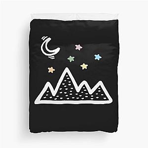 Laurenzside Moonchild - Laurenzside Merch Duvet Cover