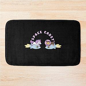 LaurenzSide - Space Cadet  Bath Mat