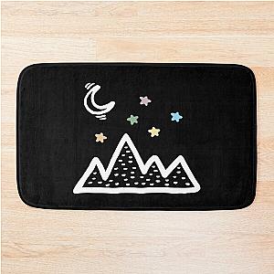 Laurenzside Moonchild - Laurenzside Merch Bath Mat