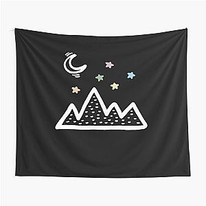 Laurenzside Moonchild - Laurenzside Merch Tapestry