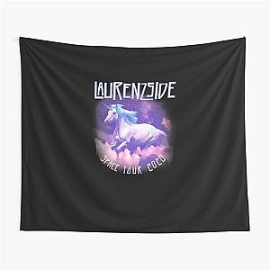 Laurenzside retro Tapestry