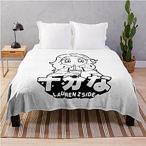 Laurenzside Merch Laurenzside Throw Blanket