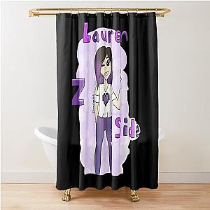  LaurenzSide Shower Curtain