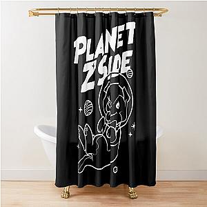  LaurenzSide Shower Curtain