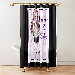  LaurenzSide Shower Curtain