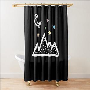 Laurenzside Moonchild - Laurenzside Merch Shower Curtain