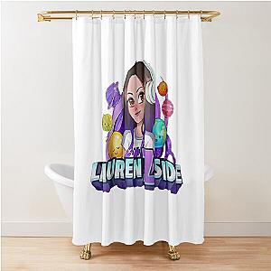  LaurenzSide Shower Curtain