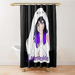  LaurenzSide Shower Curtain