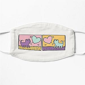 LaurenzSide Puppy Love Flat Mask