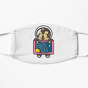 LaurenzSide Space Troop Flat Mask