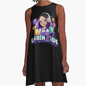 Cute laurenzside A-Line Dress