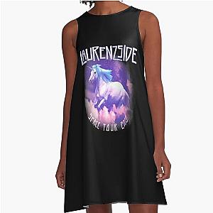 Laurenzside retro A-Line Dress