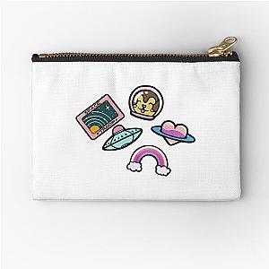 LaurenzSide - Space Zipper Pouch