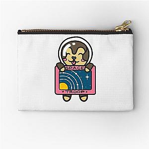 LaurenzSide Space Troop Zipper Pouch