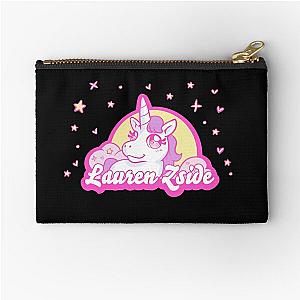 LaurenzSide Unicorn Dreams Zipper Pouch