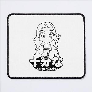 Laurenzside Merch Laurenzside Mouse Pad