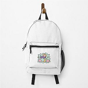 LaurenzSide Pup Art  Backpack