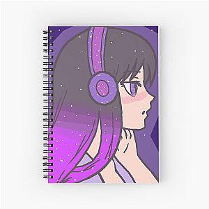 Laurenzside Merch Laurenz Side Spiral Notebook