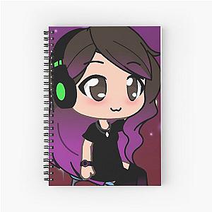 Laurenzside Merch Laurenz Side Spiral Notebook