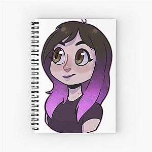  LaurenzSide Spiral Notebook