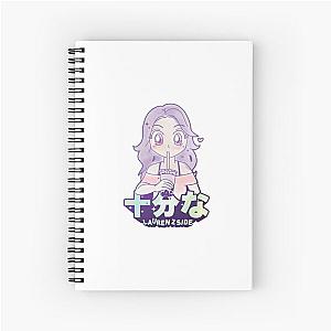 LaurenzSide - Kawaii Spiral Notebook