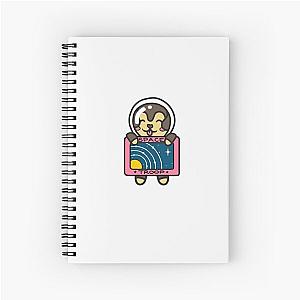 LaurenzSide Space Troop Spiral Notebook