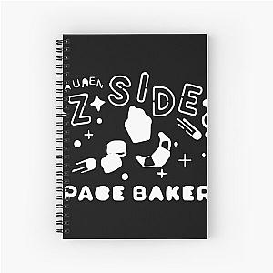  LaurenzSide Spiral Notebook