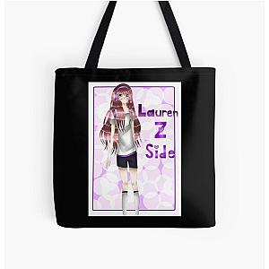  LaurenzSide All Over Print Tote Bag