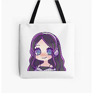  LaurenzSide All Over Print Tote Bag