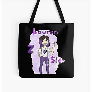  LaurenzSide All Over Print Tote Bag