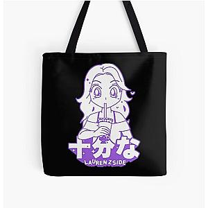  LaurenzSide All Over Print Tote Bag