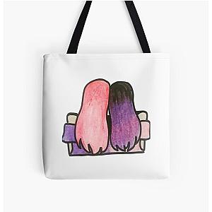  LaurenzSide All Over Print Tote Bag