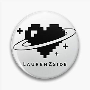 LAURENZSIDE -  HEART LOGO  Pin