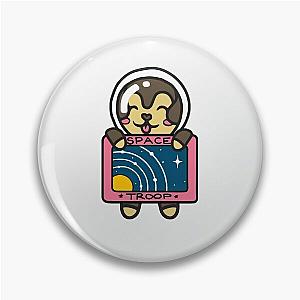 LaurenzSide Space Troop Pin