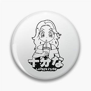 Laurenzside Merch Laurenzside Pin