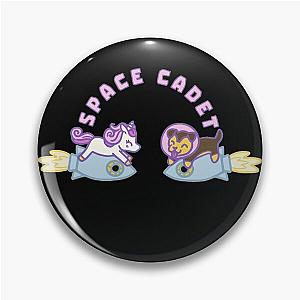 LaurenzSide - Space Cadet  Pin