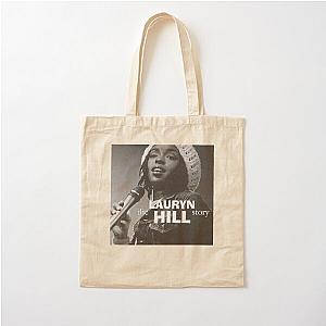 Lauryn Hill (2) Cotton Tote Bag