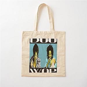 LAURYN HILL - DOO W Cotton Tote Bag