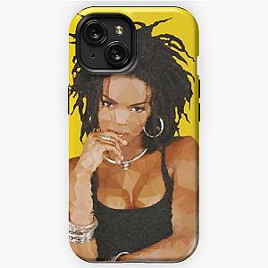 Ms. Lauryn Hill  iPhone Tough Case