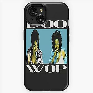 LAURYN HILL - DOO W iPhone Tough Case