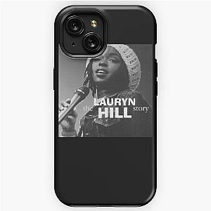 Lauryn Hill (2) iPhone Tough Case