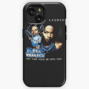 lauryn hill music (7) iPhone Tough Case