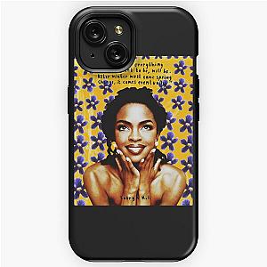 lauryn hill music (4) iPhone Tough Case