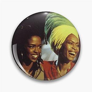 Ms. Lauryn Hill x Ms. Erykah Badu Pin