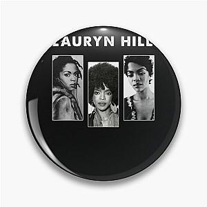 Music Vintage Lauryn Hill Pin